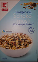 Schokomüsli