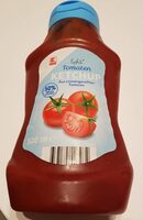 Tomaten Ketchup light