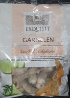 Garnelen - Crevettes
