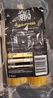 Zuckermais