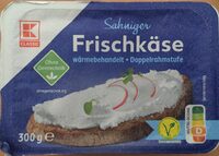 Sahniger Frischkäse