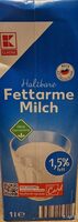 Haltbare Fettarme Milch