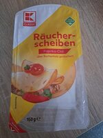 Käse Räucher-Scheiben