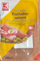 Truthahn Salami