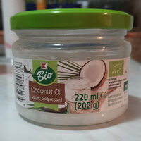 Ulei de cocos virgin eco, presat la rece