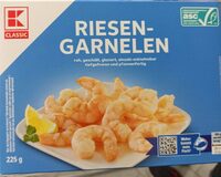 Riesengarnelen