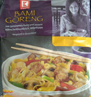 Bami goreng