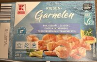 Riesen Garnelen