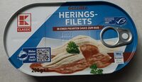 5 Heringsfilet Pikant