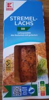 Stremellachs Dill