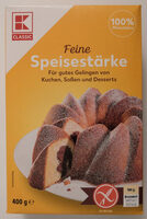 Feine Speisestärke