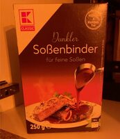 Dunkler Soßenbinder