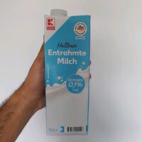 Entrahmte Milch 0,1 %