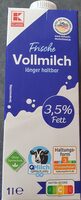 Frische Voll-Milch