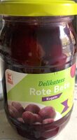 Delikatess Rote Bete