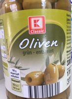 Oliven grün, entsteint