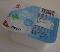 Speisequark