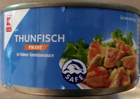 Thunfisch pikant
