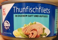 Thunfischfilets