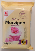 Marzipan Rohmasse