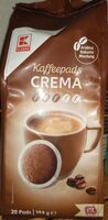 Kaffeepoda Crema