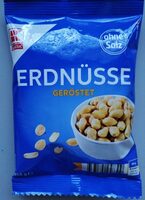K-Classic Erdnüsse Geröstet