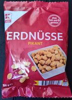 K-Classic Erdnüsse Pikant