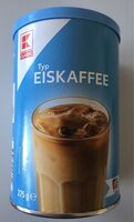 Café frappé en poudre