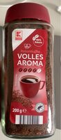 Instant kafee volles aroma