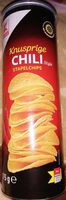 Chili Style Stapelchips
