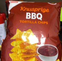BBQ Tortilla Chips