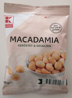 Nüsse: Macadamia
