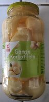 Ganze Kartoffeln
