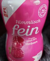 Fruchtaufstrich Himbeere, fein passiert (“himmlisch fein”)