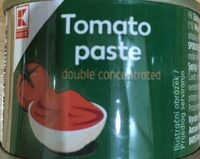 Tomato paste double concentrated