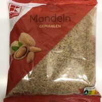 Mandel Gemahlen