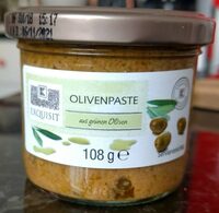 Olivenpaste