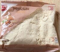 Mandeln gemahlen