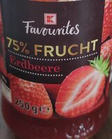 Erdbeermarmelade