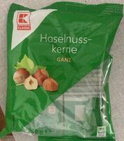 Haselnuss-kerne