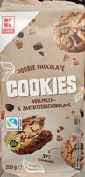 Double Chocolate Cookies