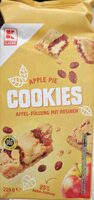 Apple Pie Cookies