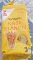 Herzhafte Käse Stängli Kaufland