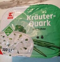 Kräuterquark 40% mit Sahne