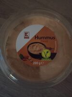 Hummus pikant