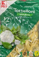 Tortellini Spinat-Ricotta