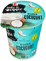 K-take it veggie Cocogurt Natur