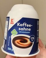 Kaffeesahne