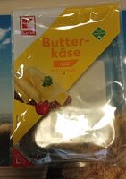 Butterkäse - mild - in Schreiben