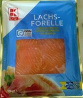 Lachsforelle